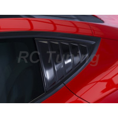 Tesla Model 3 Side Window Air Intake