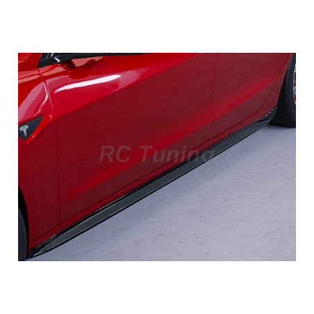 Side skirts for Tesla Model 3 SS474-CG SS474-CG 199,90 €