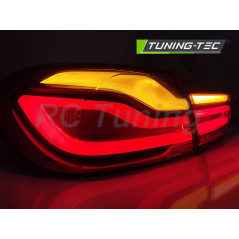 Smoked LED BAR Tail Lights for BMW F32/ F33/ F36 13-16