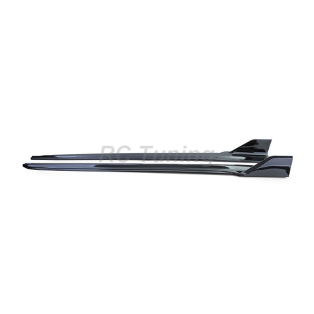 Glossy Black Side Skirts for BMW X5 F15 13-18 CP41582 CP41582 189,90 €