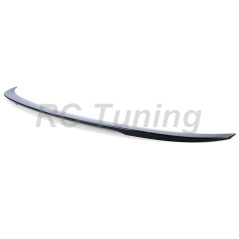 Glänzend schwarzer Spoiler für BMW Serie 4 F36 Gran Coupé 13-21 CP41655SET