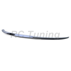 Glänzend schwarzer Spoiler für BMW Serie 4 F36 Gran Coupé 13-21 CP41656SET