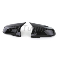 Carbon Mirror Covers for BMW F30 F31 F34 F32 F33 F36 F20 38010 CP38010 CP38010 119,90 €