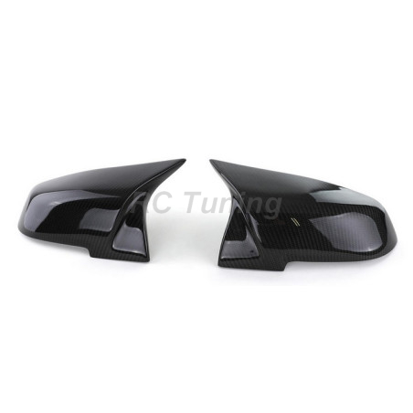 Carbon-Spiegelabdeckungen für BMW F30 F31 F34 F32 F33 F36 F20 38010 CP38010