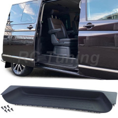 Sliding door step protection for VW T5, T6 03-