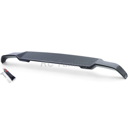 Gloss Black Roof Spoiler for Land Rover Defender L663 90 110