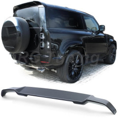 Gloss Black Roof Spoiler for Land Rover Defender L663 90 110