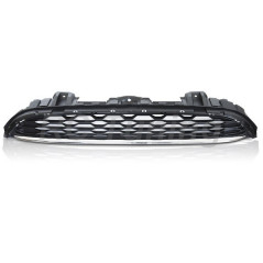 Black and Chrome Sport Grille for Mini Cooper F55-F56-F57 14-21