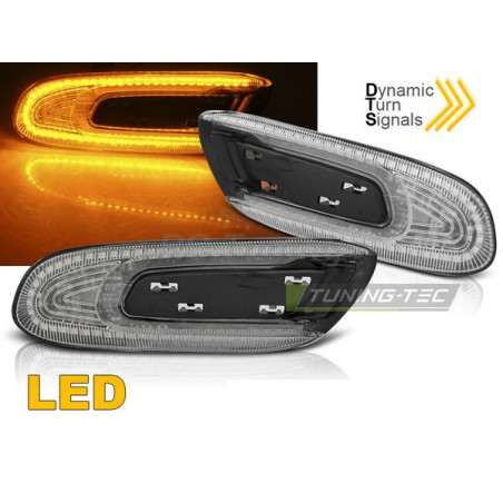 Clignotants Latéraux LED SEQ pour Mini Cooper F55-F56-F57 14-