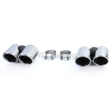 Dual Exhaust Tips for Porsche 911 991 11-15 CP41665 CP41665 489,90 €