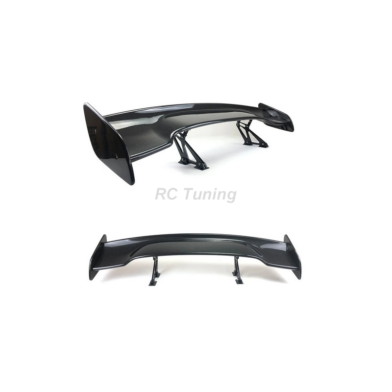 Universeller Carbon Look Spoiler 145 cm AI/C145