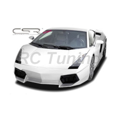 Pare-chocs avant pour Lamborghini Gallardo LP500 / LP560 Coupé / Spyder