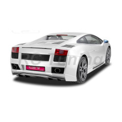 Rear Bumper for Lamborghini Gallardo LP500 Coupe / Spyder