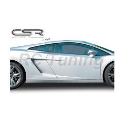 Seitenschweller für Lamborghini Gallardo LP500 / LP560