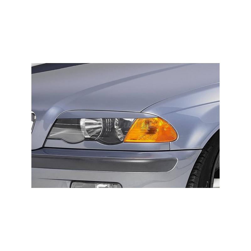 Scheinwerferblenden BMW 3er E46 03-07 SB232