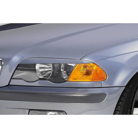 Headlight Eyelids BMW 3 Series E46 03-07