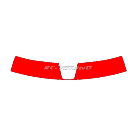 Pre-Cut Windshield Sunshade Strip For Honda Civic Type R 2023 FILM/PSCIVIC-R-B FILM/PSCIVIC-R-B 29,90 €