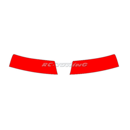 Pre-Cut Windshield Sunshade Strip For Honda Civic Type R 2023 FILM/PSCIVIC-R-C FILM/PSCIVIC-R-C 29,90 €