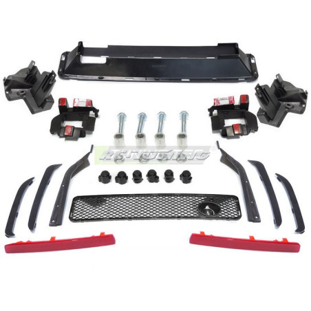 BRBS Sport Look Kit for Mercedes G-Class W464 18-