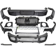 BRBS Sport Look Kit for Mercedes G-Class W464 18-