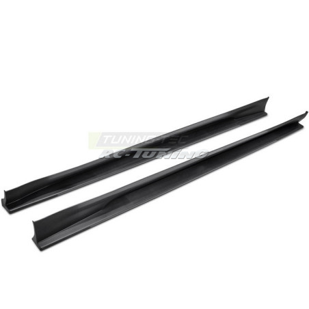 Sport Look Side Skirts for Tesla Model 3