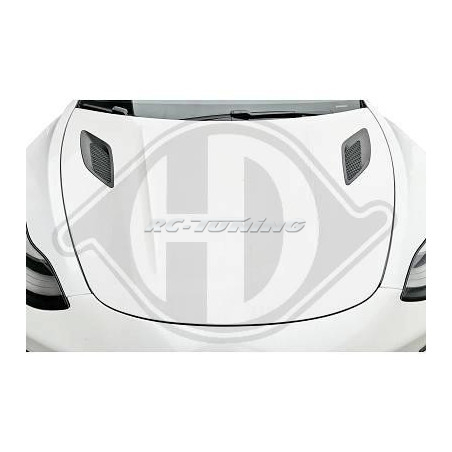 Front hood with air intakes for Tesla Model 3 DI7930100 DI7930100 689,90 €