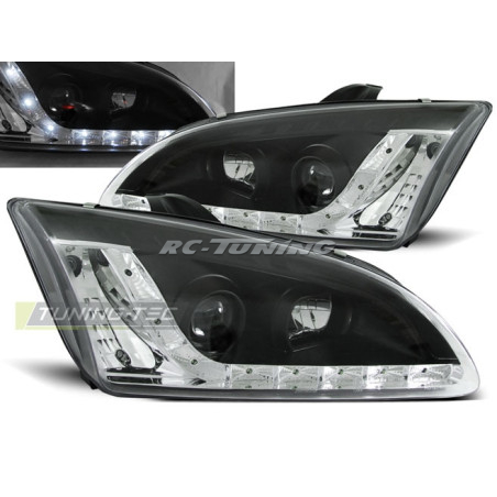 Daylight Headlights Ford Focus II 09.04-01.08 Black LPFO19 LPFO19 219,90 €