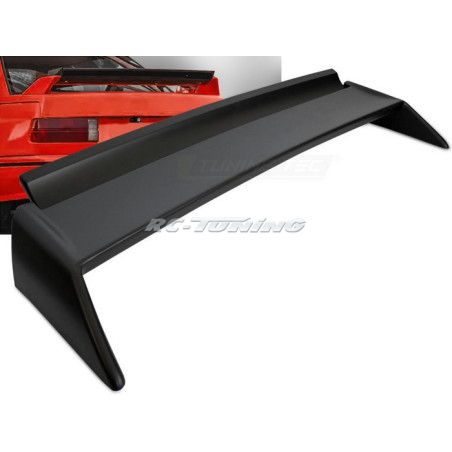 TRUNK SPOILER SPORT 3 STYLE fits BMW E30 82-90