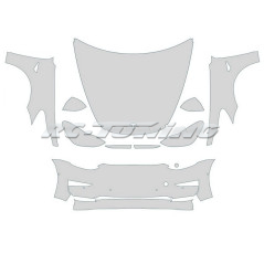 PPF Front Face Protective Film for Tesla Model 3 -2023 PPF/AVTESLA3 PPF/AVTESLA3 289,90 €