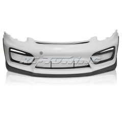 Front bumper sport look for Porsche Cayman 981c / Boxster 981 12-16