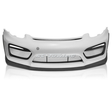 Sport-Look-Frontstoßstange für Porsche Cayman 981c / Boxster 981 12-16