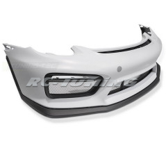 Front bumper sport look for Porsche Cayman 981c / Boxster 981 12-16