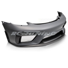 Front bumper sport look for Porsche Cayman/ Boxster 718 16-