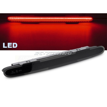 Smoked LED Brake Lights for Mercedes SL R230 01-11