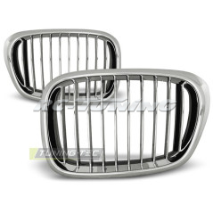 BMW E39 95-03 Chrome Grille