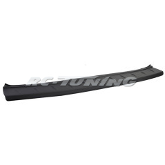 Black trunk sill protection for VW Bus T5 T6