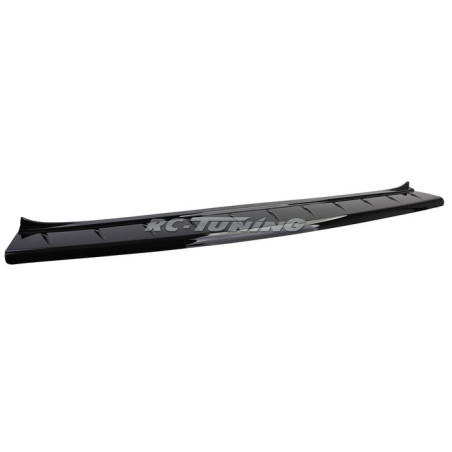 Glossy black trunk sill protection for VW Bus T5 T6 (double doors) CP41943 CP41943 39,90 €