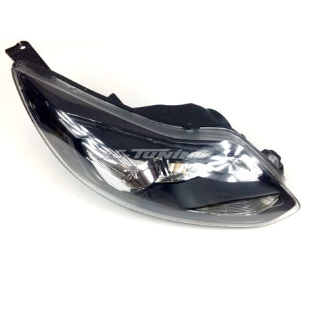 Front Headlights Tube Light Ford focus MK3 11- 10.14 Black (default) LPFO66/1 LPFO66/1 150,00 €