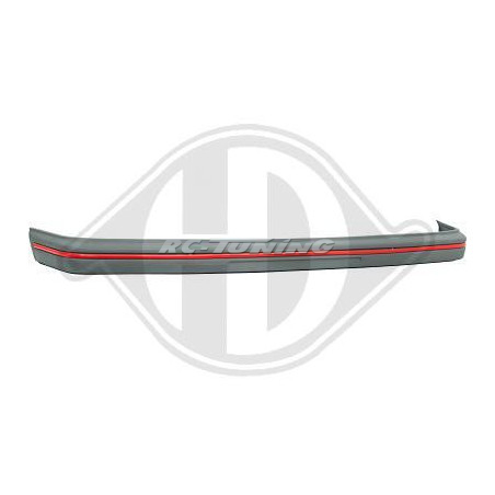 Front bumper for Peugeot 205 GTI