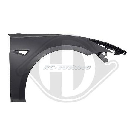 Front right wing for Tesla Model 3 18-23