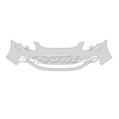 PPF Front Bumper Protection Film for Porsche Panamera Sport Saloon 4, 21 - 23 PPF/PCAVPAN4 PPF/PCAVPAN4 149,90 €