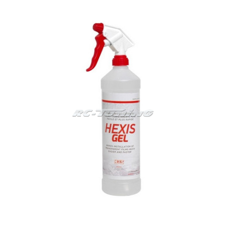 Application gel for PPF film 1 liter can