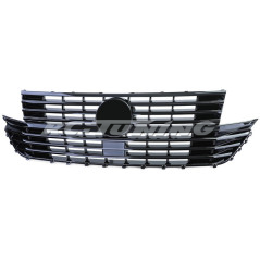 Glossy black grille for VW T6 19-