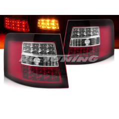 LED taillights for Audi A6 Avant 97-04