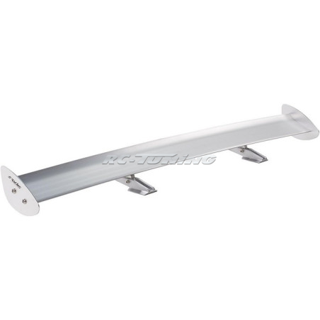 Aluminum Spoiler S-RACING SPA/1B SILVER SKY