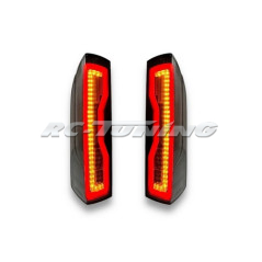 Feux arrière LED pour Fiat Ducato / Peugeot Boxer / Citroen Jumper