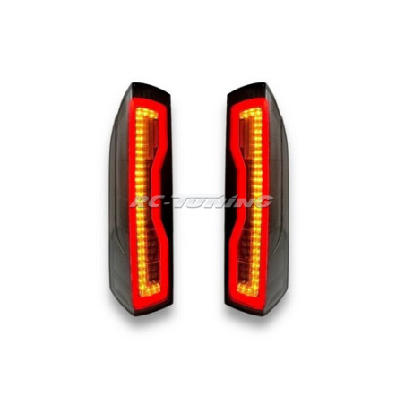 LED rear lights for Fiat Ducato / Peugeot Boxer / Citroen Jumper