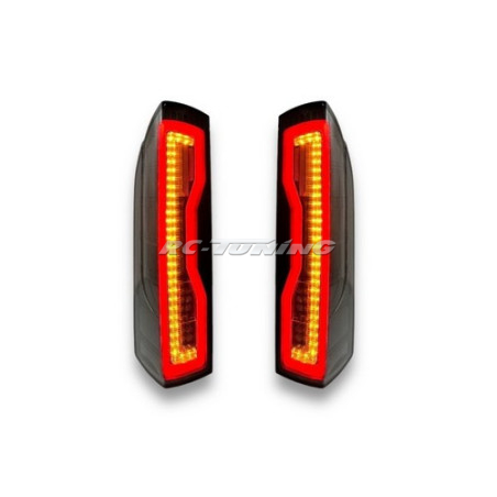 LED tail lights for Fiat Ducato / Peugeot Boxer / Citroen Jumper