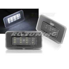 LED License Plate Lights for Tesla S 16-20 / X 15-20 PRTE02 PRTE02 19,90 €