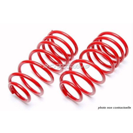 Short springs -20mm Porsche 924, 75-91, All engines EVOPO005F EVOPO005F 119,90 €